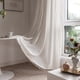 thumbnail image 2 of Cortinas de ventana BCLBUSTE Boho semiopacas, 2 paneles, 210 x 132 cm, 2 of 8
