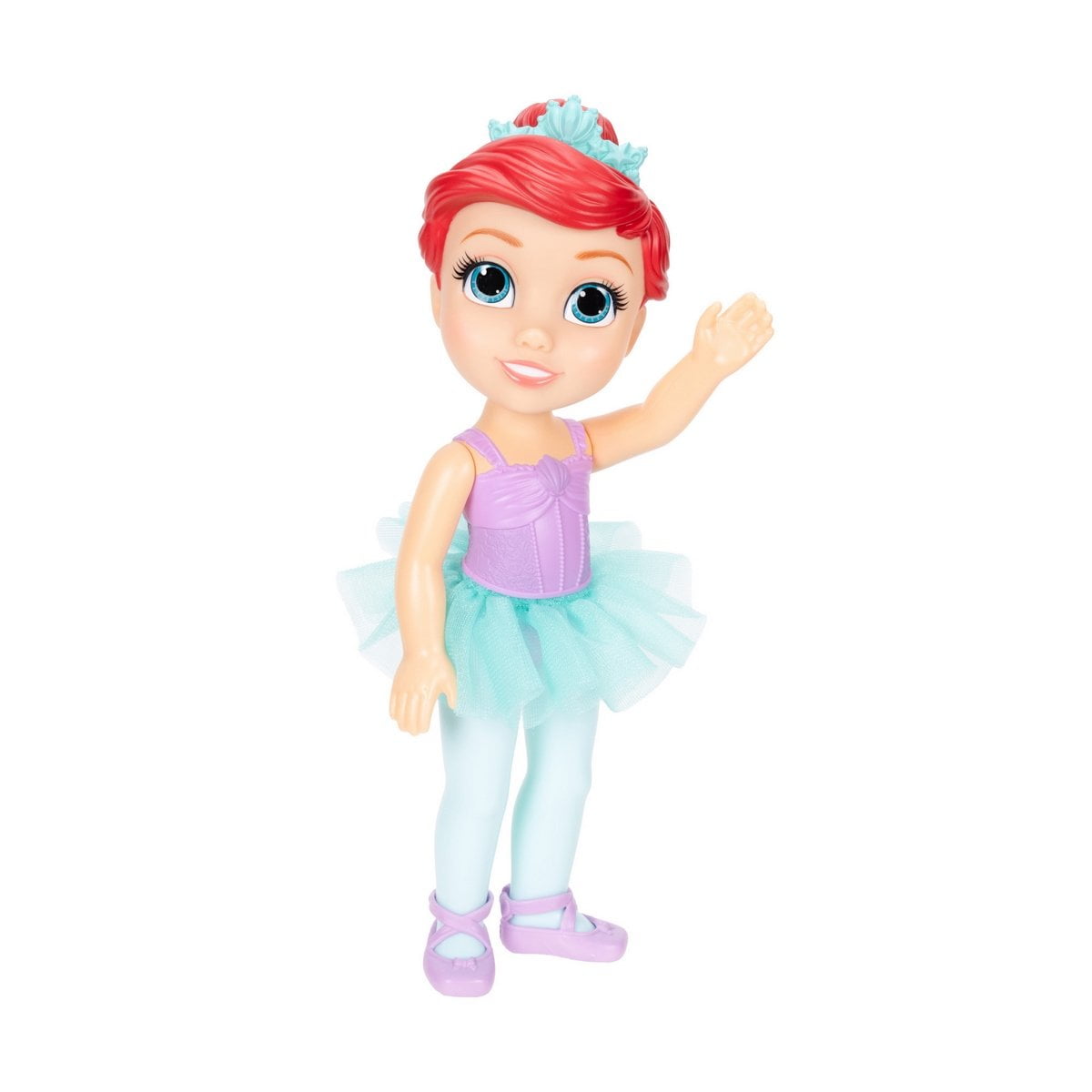 Muñeca Ballet Ariel Princesas Disney 35 Cm