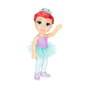 Muñeca Ballet Ariel Princesas Disney 35 Cm