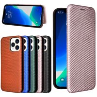 Foxdock - Funda Flip Para Iphone 13 Pro Max - Funda Magnética De Negocios, Funda Protectora Delgada
