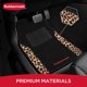 thumbnail image 2 of Alfombrillas de Coche Rubbermaid con Patrón de Leopardo, 2 of 8