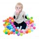 thumbnail image 4 of Pack 200 Pelotas Colores 5.5 Cm, 4 of 6