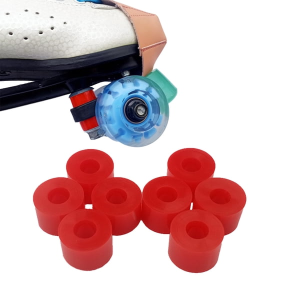 Conjunto de Cojines Magic 85A Rojo para Exterior VKEDA PowerDyne
