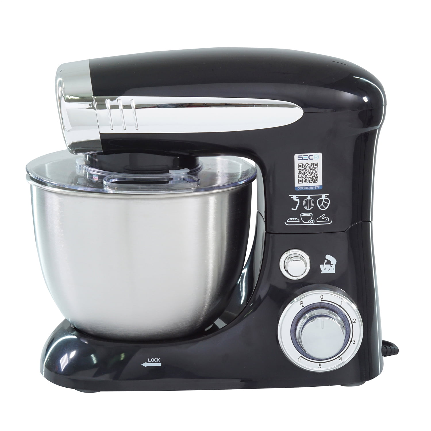 Maigas - Batidora Sc232n 4 Litros