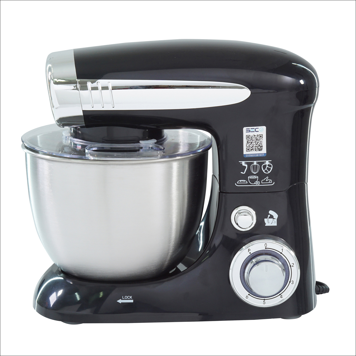 Maigas - Batidora Sc232N 4 Litros