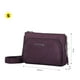 thumbnail image 2 of Bolso Arlet S Totto Morado, 2 of 2