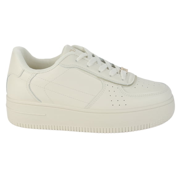 Zapatilla Chalada Mujer Joggo-7 Beige Urbano