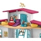 thumbnail image 2 of Set de juego Schleich Horse Club Lakeside de 115 piezas con caballos de más de 5, 2 of 9