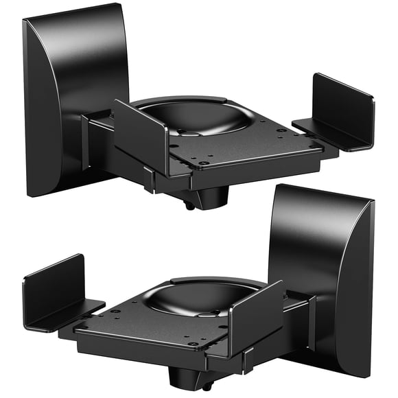 Soportes de pared para altavoces de gran tamaño WALI SWM201 (25 kg)