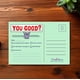 thumbnail image 5 of Tarjeta De Felicitación Fool Birthday Fairy Para Mujeres Y Hombres, 5 of 5