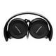 thumbnail image 2 of AUDIFONO PANASONIC NEGRO RP-HF100E-K, 2 of 3