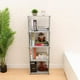 thumbnail image 4 of Estante organizador de tela armable, 4 of 7