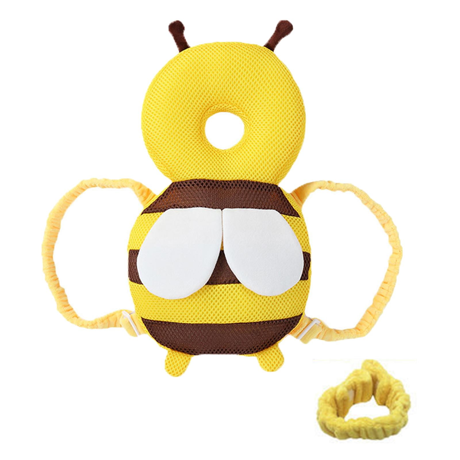 Magideal - Mochila De Protección Para Bebés, Almohadilla Protectora Segura Para La Cabeza Para Correr Y Gatear