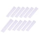 thumbnail image 1 of Separadores De Cajones Tablero De Partición De Cajones De Oficina Resistente Para Oficina Cocina Hogar Blanco, 1 of 5