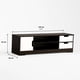 thumbnail image 4 of Rack de TV o Buffet con Cajones Night Black, 4 of 7