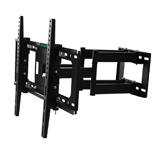 Soporte de pared para TV, soporte de expansión para soporte de TV, 6 brazos, fácil instalación, rotación de extensión de inclinación de 15 degree, , para para 32 a 65 pulgadas