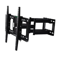 Magideal - Soporte De Pared Para Tv, Soporte De Expansión Para Soporte De Tv, 6 Brazos, Fácil Instalación, Rotación De Extensión De Inclinación De 15 Degree, , Para Para 32 A 65 Pulgadas