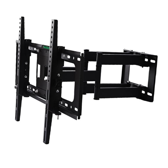 Soporte de pared para TV, soporte de expansión para soporte de TV, 6 brazos, fácil instalación, rotación de extensión de inclinación de 15 degree, , para para 32 a 65 pulgadas