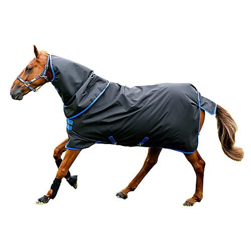 Manta Turnout Amigo Ripstop 900 Plus, 100 g, impermeable, 75 cm