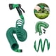 thumbnail image 1 of Manguera 30 Mts Espiral Expandible Casa Jardin Color Verde, 1 of 3