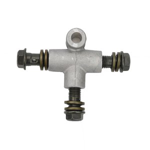 Ioensy - Piezas Del Sistema M10, Conector De Accesorios De Arena Atv, Línea De Freno En Forma De T