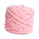 thumbnail image 5 of Hilo De Chenilla Grueso Y Suave Para Tejer A Mano, Mantas Tejidas Y Proyectos De Crochet, Color Rosa, 5 of 5