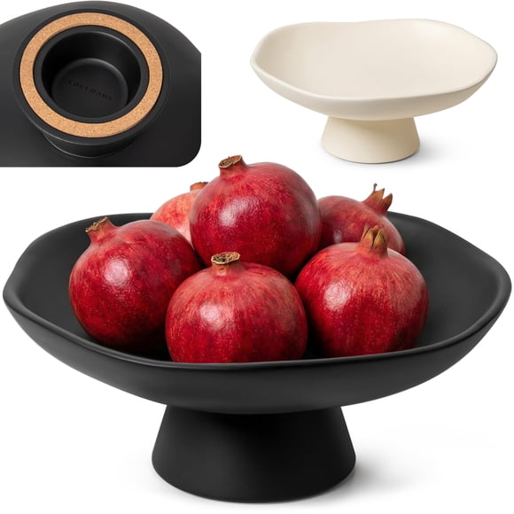 Frutero EDELHAUS 28 cm Pedestal de Concreto