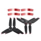 thumbnail image 4 of Hélice De Repuesto Para DJI FPV RC Drone Parts 2Pairs Red Sticker, 4 of 5