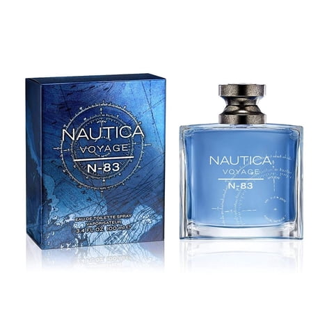 Nautica Voyage N-83 Edt 100Ml