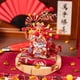 thumbnail image 5 of Puzzles de metal 3D MU The Cat Series The God of Wealth Kitty, 5 of 8