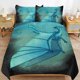 thumbnail image 1 of Wings Of Fire WOF Comforter Set 3 Pieces Quilt Cover Set Soft Bedding Sets for All Seasons, 1 of 5