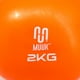 thumbnail image 2 of Balon Medicinal Muuk De Silicona Soft 2Kg, 2 of 3