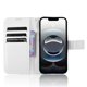 thumbnail image 2 of Funda Billetera para Motorola Edge 70 Fusion 5G con Ranuras y Soporte Blanco, 2 of 6
