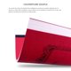 thumbnail image 4 of Cuaderno Apica CD15RN B5 Rojo 25x18cm Encuadernado con Hilo, 4 of 9