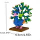 thumbnail image 1 of Micro Particle Building Blocks, Flying Bird Series Children's Educational Assembly Assembly Toys, 1 of 5