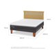 thumbnail image 3 of Cama Europea Europea Ortopedic Advance 2P Bn Respaldo Dublin 2 Plaza Base Normal, 3 of 10