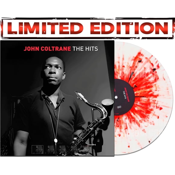 Vinilo Seagull Jazz Records – Coltrane: Los Mejores Éxitos (Edición Limitada)