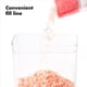 thumbnail image 5 of Juego de botes OXO Good Grips de 6 piezas con cucharas de 4,2 L, color blanco, 5 of 9