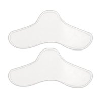 Ioensy - Almohadillas Nasales De 2 Piezas, Almohadillas De Gel Para La Nariz Cpap, Máscara Para La Apnea Del Sueño, Almohadilla Cómoda Que Se Puede Recortar
