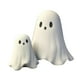 thumbnail image 3 of 2 Piezas De Lindas Figuras De Fantasmas, Decoración De Halloween, Adornos De Escritorio Para La Entrada, 3 of 3