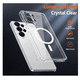 thumbnail image 5 of Carcasa Para Samsung S26 Ultra Transparente MagSafe, 5 of 5
