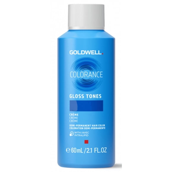 Color de pelo Goldwell Colorance Gloss Tones 10Vpk Sheer Rose