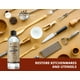thumbnail image 3 of Aceite mineral para tabla de cortar Kate Naturals, 240 ml, apto para uso alimentario, 3 of 3