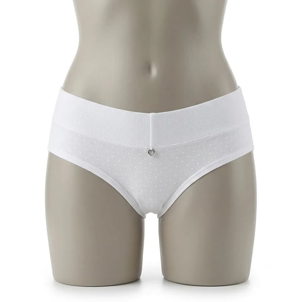 Pantaleta Mujer LADY GENNY C-043 Cotton Spandex