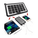 thumbnail image 2 of Cargador Panel Solar 8w 6v Multi Usb 5 En 1, 2 of 2