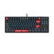 thumbnail image 1 of Teclado gamer Bloody AT87 mecánico óptico RGB de 87 teclas, 1 of 7