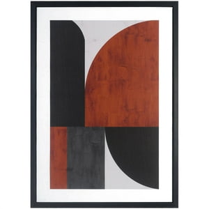 Mallorca - Cuadro Decorativo Basilea North 70 X 50