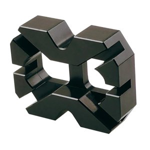 Ioensy - Llave Para Radios De Bicicleta, Herramienta Manual De Reparación, Accesorios Para Radios De Rueda, Color Negro