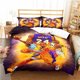 thumbnail image 1 of v125 Bed Sheets American Basketball Star No. Bedding Set,Duvet Cover Bed Set Quilt Cover Pillowcase,King Queen Twin Size Boys Girls Adults 3-Piece Bedding Set (1 Duvet Cover + 2 Pillow Shams) Bed She, 1 of 5