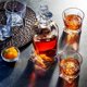 thumbnail image 4 of Set de decantador y vaso de whisky FineDine, estilo europeo, 5 piezas, 4 of 6